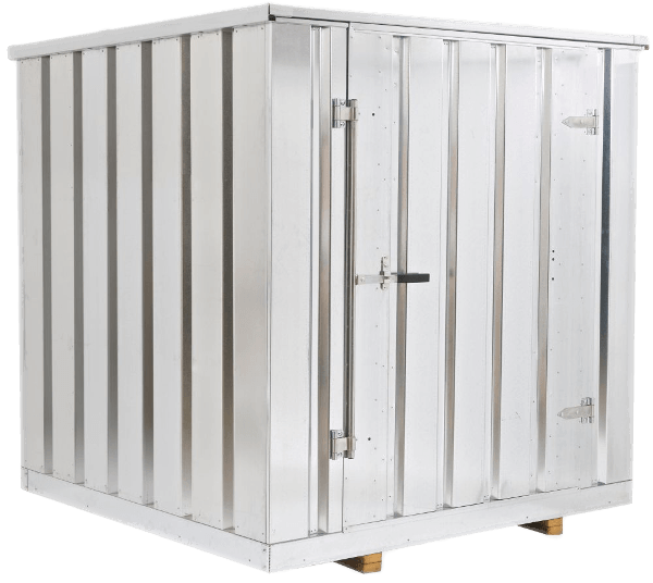 Industrial Metal Storage Containers